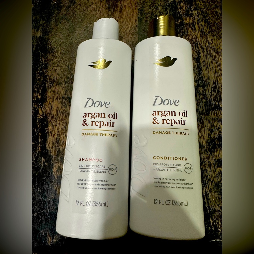 Dove Shampoo and Conditioner Set -12 oz - Picture 4 of 4